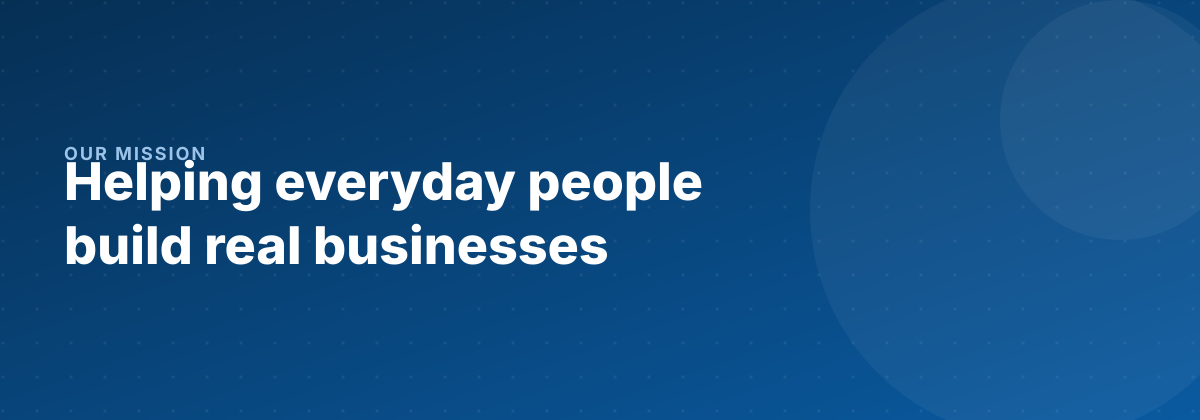 Helping everyday people build real cleaning businesses