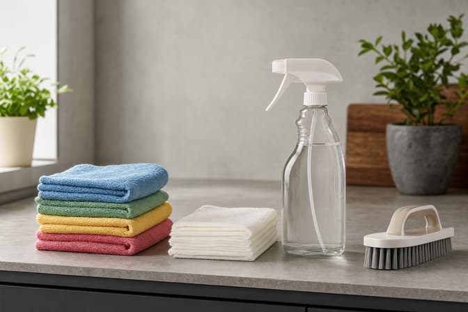 Cleaning Techniques and Standards course cover